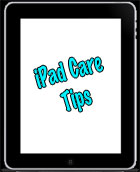 iPad Care